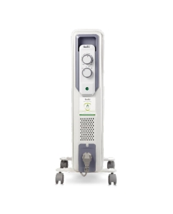 Купить Масляный радиатор Ballu Cube BOH/CB-05W белый  в E-mobi