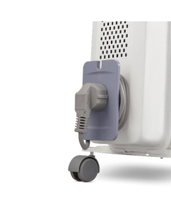 Купить Масляный радиатор Ballu Cube BOH/CB-05W белый  в E-mobi