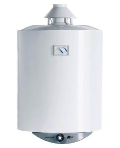 Купить Газовый накопительный водонагреватель Ariston S/SGA 80 R в E-mobi
