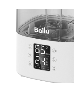 Купить Воздухоувлажнитель Ballu UHB-410 белый  в E-mobi