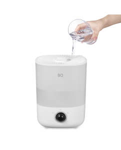 Купить Воздухоувлажнитель BQ HDR1010 белый  в E-mobi