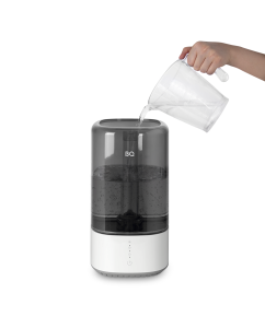 Купить Воздухоувлажнитель BQ HDR2001 белый  в E-mobi