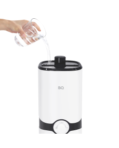Купить Воздухоувлажнитель BQ HDR2005 белый  в E-mobi