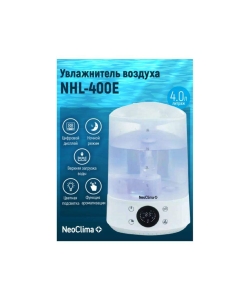 Купить Воздухоувлажнитель NeoClima NHL-400E  в E-mobi