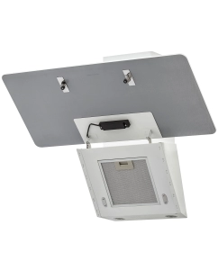 Купить Вытяжка настенная Krona Liora 900 S белый  в E-mobi