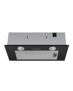 Купить Вытяжка встраиваемая HOMSair Camelia Power 60 черный  в E-mobi