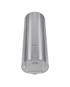 Купить Вытяжка островная MAUNFELD Lee Light Isla 35 Inox серебристый  в E-mobi