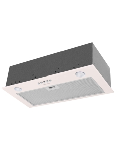 Купить Вытяжка встраиваемая MAUNFELD Crosby Singl 5028 бежевый  в E-mobi