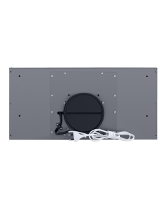 Купить Вытяжка встраиваемая MAUNFELD Crosby Power 50 белый  в E-mobi