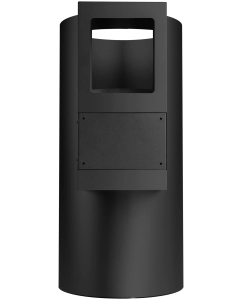 Купить Вытяжка настенная MAUNFELD Lee Side 397 черный  в E-mobi