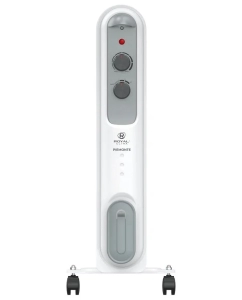 Купить Масляный радиатор ROYAL Clima ROR-P7-1500M белый; серый  в E-mobi