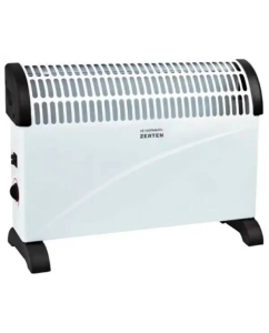 Купить Конвектор Zerten ZKP-20 (U) белый в E-mobi
