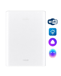Купить Очиститель воздуха приточный Ballu ONEAIR ASP-100W  в E-mobi