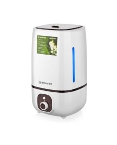 Купить Воздухоувлажнитель Brayer BR4700WH White  в E-mobi