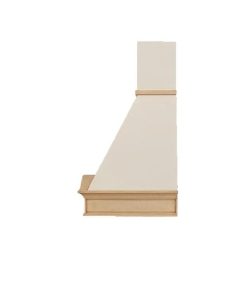 Купить Вытяжка настенная ELIKOR Вилла Фрукты 90П-650-П3Д белый  в E-mobi