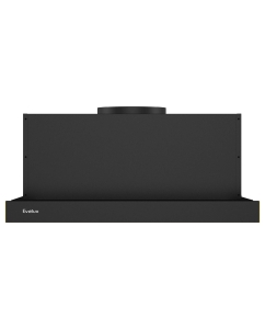 Купить Вытяжка встраиваемая Evelux TEL 50 B черная  в E-mobi