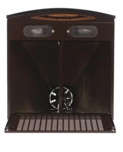 Купить Вытяжка настенная GEFEST BB 2 K17 коричневый  в E-mobi