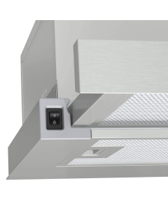 Купить Вытяжка встраиваемая Gorenje TH62E3X серебристый  в E-mobi