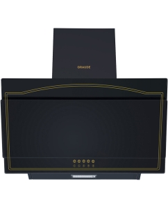 Купить Вытяжка настенная Graude DHK 60.1 S черный в E-mobi