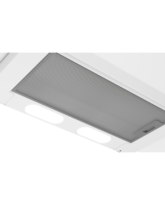 Купить Телескопическая вытяжка Indesit INT 62HR WH  в E-mobi