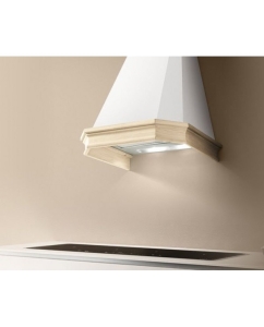 Купить Вытяжка настенная JETAIR ASPEN WH/A/90 Frassino белый  в E-mobi