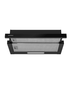 Купить Вытяжка встраиваемая MAUNFELD Clyde 50 Glass черный  в E-mobi