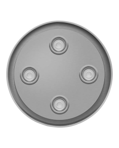 Купить Вытяжка островная MAUNFELD LEE ISLA (sensor) 39 белый  в E-mobi