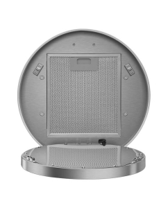 Купить Вытяжка островная MAUNFELD LEE ISLA (sensor) 39 белый  в E-mobi