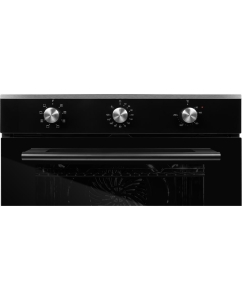 Купить Встраиваемый электрический духовой шкаф NordFrost HM 6080 B черный  в E-mobi