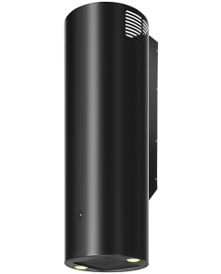 Купить Вытяжка настенная Weissgauff Tubus 90 Black Edition Black в E-mobi