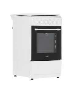 Купить Газовая плита CEZARIS ПГ 2150-10 белый  в E-mobi