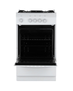 Купить Газовая плита De Luxe 5040.37Г (КР) белый  в E-mobi