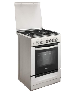 Купить Газовая плита GEFEST ПГ 6100-03 0004 серебристый  в E-mobi