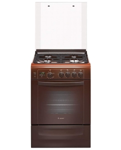 Купить Газовая плита GEFEST ПГ 6100-04 0003 коричневый  в E-mobi