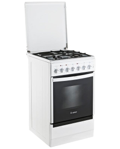 Купить Комбинированная плита GEFEST 5112-02 White в E-mobi