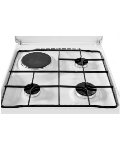 Купить Комбинированная плита GEFEST 5112-02 White  в E-mobi