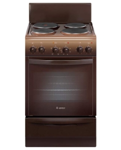 Купить Электрическая плита GEFEST ЭПНД 5140-01 0036 Brown  в E-mobi