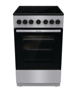 Купить Электрическая плита Gorenje GEC5B20SG серый  в E-mobi