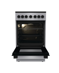 Купить Электрическая плита Gorenje GEC5B20SG серый  в E-mobi