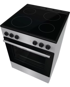 Купить Электрическая плита Gorenje GEC6A11SG серый  в E-mobi