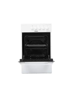 Купить Газовая плита Hansa FCGW510029A белый  в E-mobi