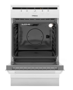 Купить Электрическая плита Hansa FCCW54002 White  в E-mobi