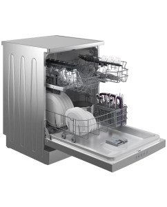 Купить Посудомоечная машина Beko BDFN15421S серый  в E-mobi