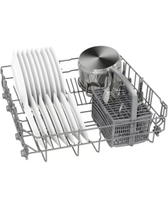Купить Посудомоечная машина Bosch SMS25AW05E белый  в E-mobi