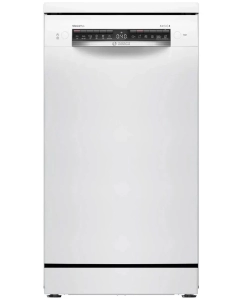 Купить Посудомоечная машина Bosch SPS4EMW24E белый в E-mobi