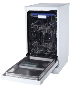 Купить Посудомоечная машина Hiberg F48 1030 W белый  в E-mobi