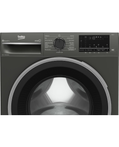 Купить Стиральная машина Beko B3WFR572AB черный  в E-mobi