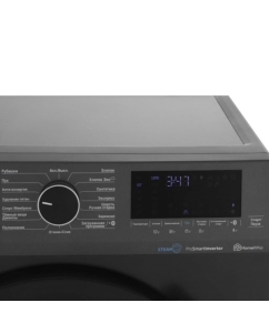 Купить Стиральная машина Beko WSPE7H616A черный  в E-mobi