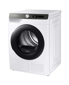 Купить Сушильная машина Samsung DV90T5240AT/LP белый  в E-mobi