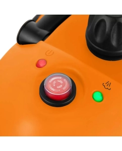 Купить Пароочиститель Kitfort KT-9136-2 оранжевый  в E-mobi